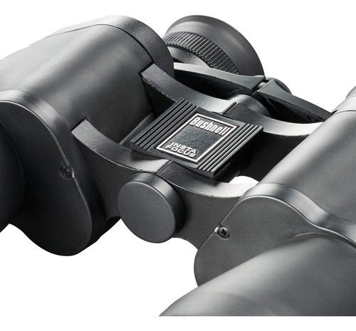 Binóculos Bushnell Falcon 10x50 De Grande Angular (pretos)