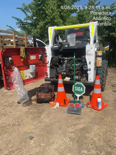 Bobcat S530 2019 A/c