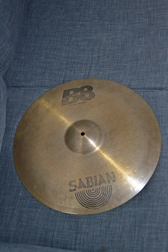 Platillo Sabian B8 Mediun Ride 20