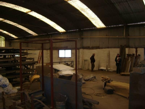 Imagen 8 de 9 de Galpón En Venta En Garin, Escobar, G.b.a. Zona Norte