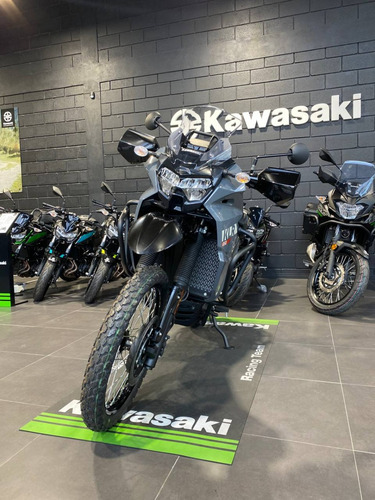 Kawasaki Klr 650 Abs **contado**