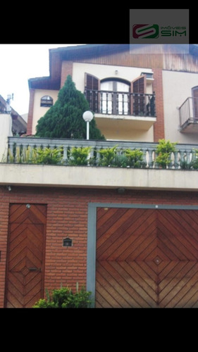 Imagem 11 de 13 de Casa Sobrado Em Chora Menino - São Paulo - 4309