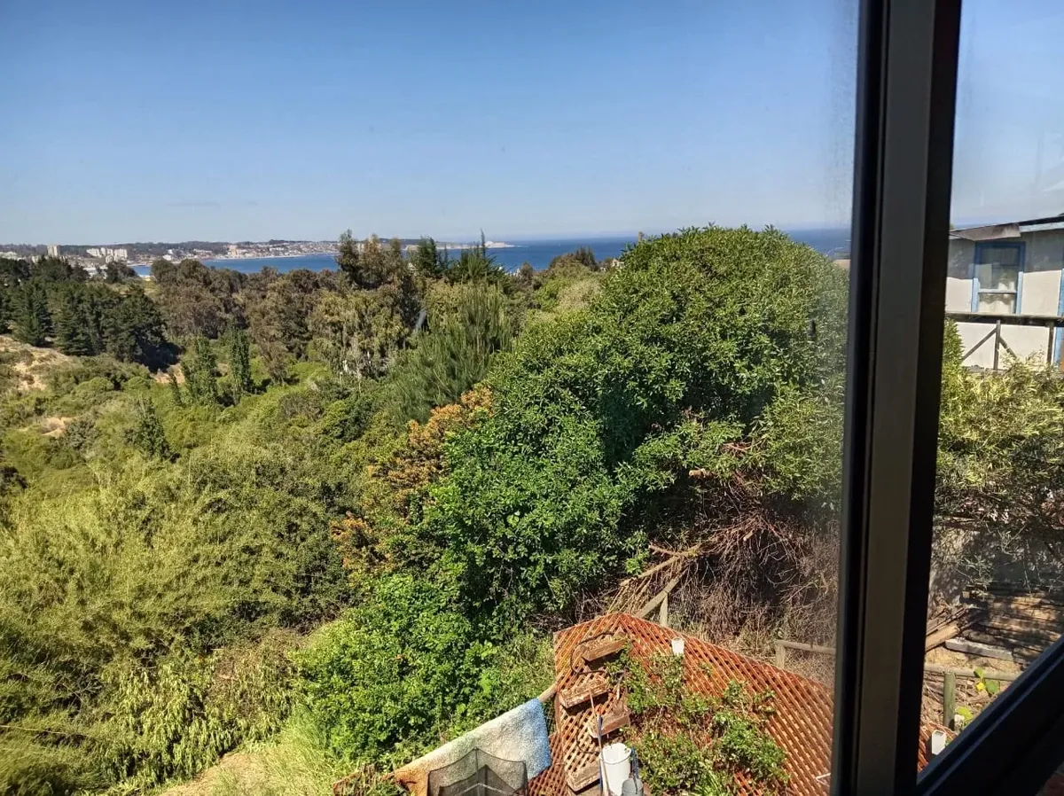Imagen 5 de 29 de Departamento Con Vista Al Mar, A 5 Minutos Del Mar Cómodo