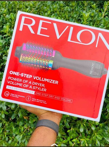 Imagen 5 de 8 de Cepillo Revlon Original Todas Las Variedades...!!!!