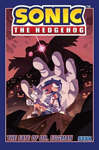 Book : Sonic The Hedgehog, Vol. 2 The Fate Of Dr. Eggman -.