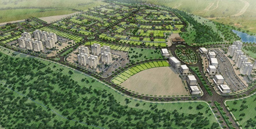 Terreno Para Venda Em Bonfim Paulista No Terras De Santa Marha, Residencial Fechado, Com 811 M2 De Area Seguranças 24 Horas, Com Iluminação Pública. - Te00391 - 67619991
