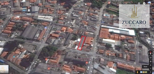 Terreno À Venda, 500 M² Por R$ 780.000,00 - Vila São João - Guarulhos/sp - Te0548