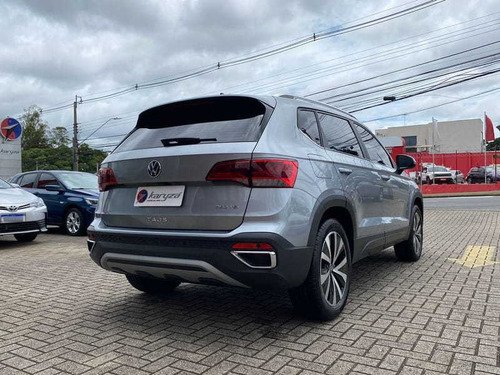 Imagem 6 de 15 de Volkswagen Taos Highline 250 Tsi 1.4 Flex Aut 2022