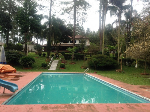 Imagem 8 de 30 de Sitio Ideal Para Pousada, Spa, Hotel Fazenda E Condomínio - Total De 12,5 Alqueires Cod: 0120