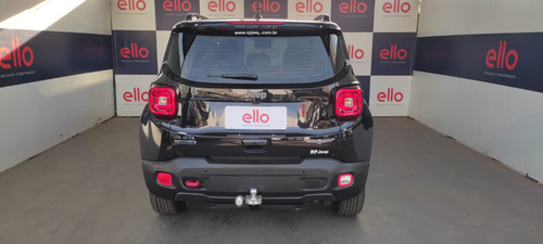 Jeep Renegade 2.0 16V TURBO DIESEL TRAILHAWK 4P 4X4 AUTOMÁTICO