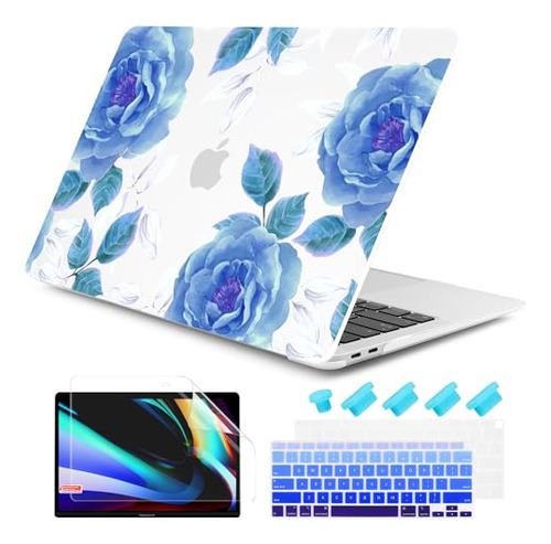 Dongke For New Macbook Air 13 Inch Case 20 B07sm4r8dk_210324