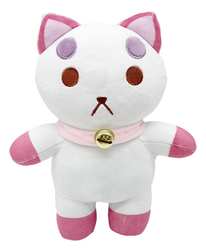 Bee And Puppycat Peluche Muñeca Juguete Navidad Regalo