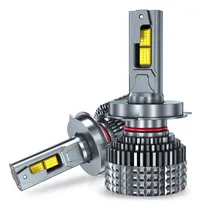Comprar H4 9007 H13 Kit Faros Led Focos Luz Alta\u002Fbaja 50000 Lm Csp