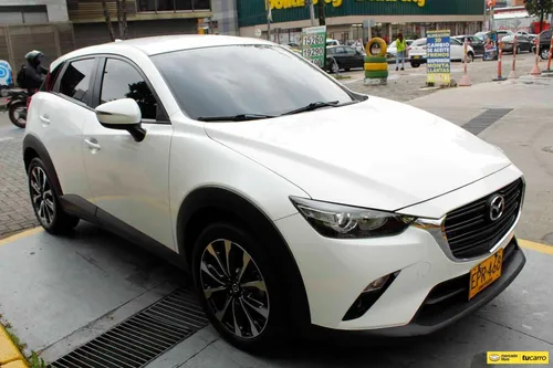 Mazda CX-3 2.0 Touring AT
