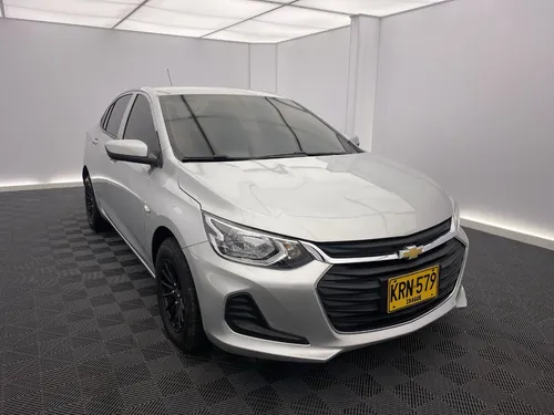 Chevrolet Onix 1.0t Lt At