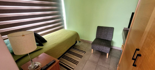 Elegante Dúplex Con Jacuzzi Y Quincho Propio En Las Condes