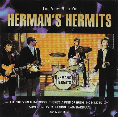 Herman's Hermits The Very Best Of Cd Importado