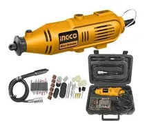 Comprar Mototool Eléctrico O Dremel 130w Con 52 Accesorios. Ingco