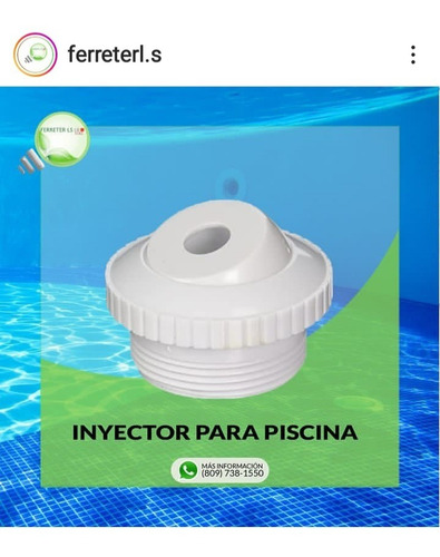 Imagen 5 de 5 de Vendemos Todas Las Clases De Accesorios Para Piscinas