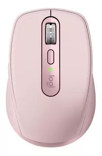 Mouse sem fio recarregável Logitech Master Series MX Anywhere 3 rosa