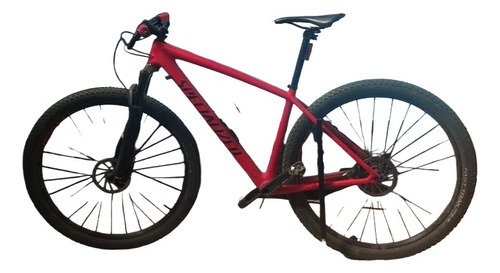 Bicicleta Specialized Con Pedales Originales 