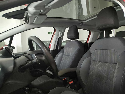 Peugeot 208 Griffe 1.6 Flex 16v 5p Aut. 2014