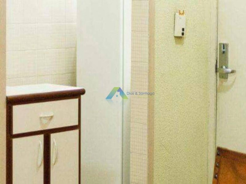 Imagem 17 de 21 de Flat Residencial Para Venda E Locação, Jardim Maria Adelaide, São Bernardo Do Campo - . - Fl0006