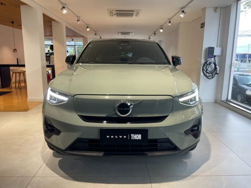 Volvo C40 P6 RECHARGE ELECTRIC PLUS
