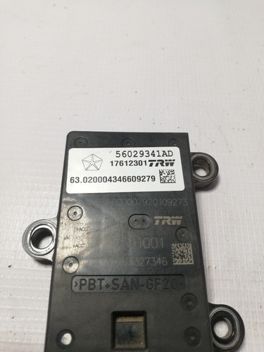 Modulo Control Asiento Dodge Ram 2500 V8 Mod. 09-16 Original (Usado)