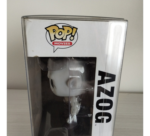 Funko Pop Azog (Usado)