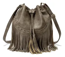 Comprar Bolsos Tipo Cubo De Cuero Para Mujer, Bolsos Cruzados Con Y
