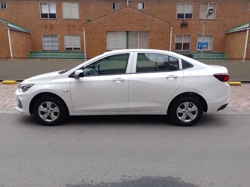 Chevrolet Onix 1.0T Lt