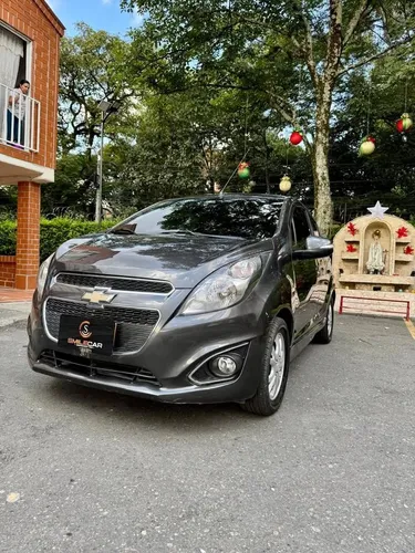 Chevrolet Spark 1.2 Gt M300 Ltz