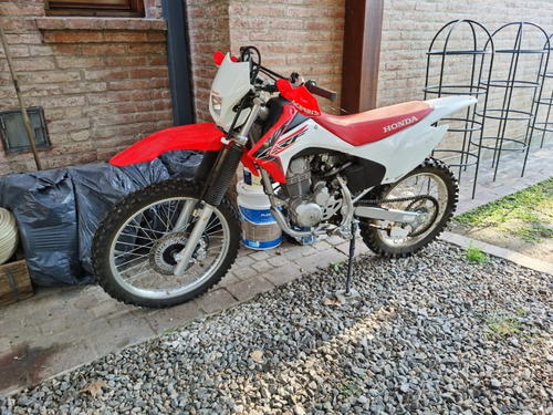 Honda Crf230f