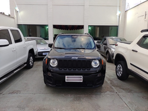 Imagem 1 de 14 de Jeep Renegade 1.8 Automático 2018 Flex Completo!!