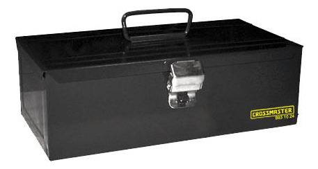 Caja De Herramientas Metalica Crossmaster 9931026