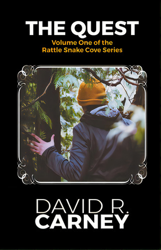 The Quest Rattle Snake Cove Print Series, De Carney, David. Editorial Lightning Source Inc, Tapa Blanda En Inglés