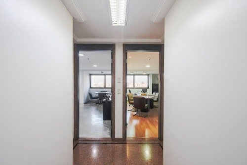 Imagem 7 de 16 de Sala À Venda, 33 M² Por R$ 370.000,00 - Higienópolis - São Paulo/sp - Sa0004
