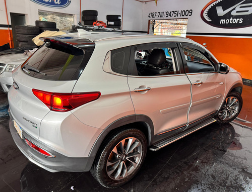 Chery Tiggo 7 1.5 Txs Flex Aut. 5p