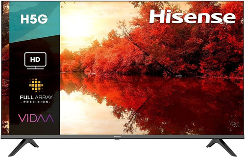 Imagen 1 de 4 de Smart Tv Hisense 32 32h5g Hd Led Hdmi 1366 X 768 Vidaa