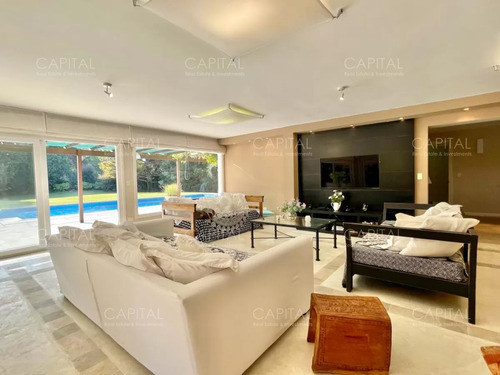 Casa Mansion En Venta Playa Brava Punta Del Este