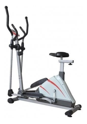 Imagen 2 de 7 de Simulador Elíptico Randers Arg 3396 C/asiento