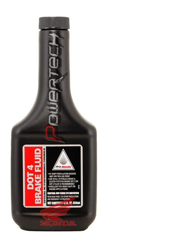 Liquido De Freno Dot 4 Motos Original Honda