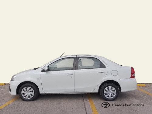 Toyota Etios 1.5 Sedan Xs
