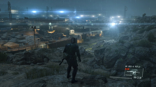 Imagen 2 de 2 de Metal Gear Solid Metal Gear The Definitive Experience