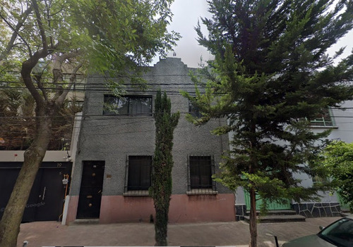  Casa En Venta En San Miguel Chapultepec Am*