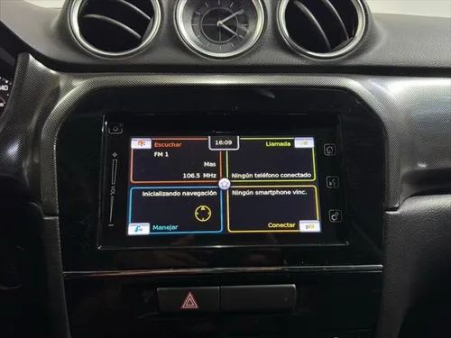 Suzuki Vitara 1.4 Boosterjet Mt