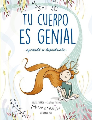 Libro Tu Cuerpo Es Genial - Torron, Cristina; Torron, Mart