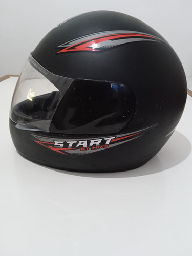 Casco Cerrado Mixs Talla 60