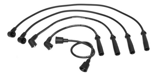  Cables De Bujias Mazda Bt-50 4 Cil Mot/2.6 (93-08)  